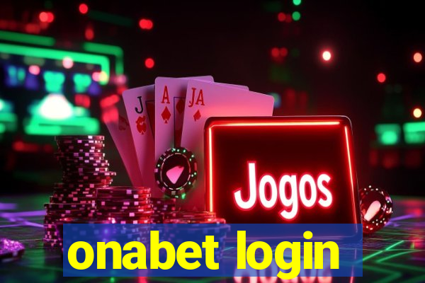 onabet login